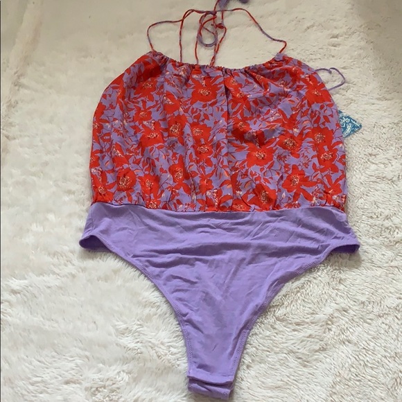 New Free People Bodysuit - Picture 2 of 7